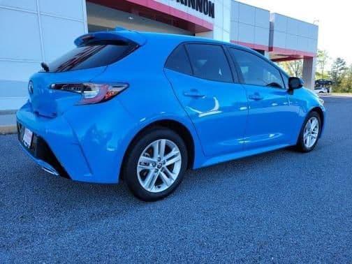 2021 toyota corolla se 5dr in clanton, alabama