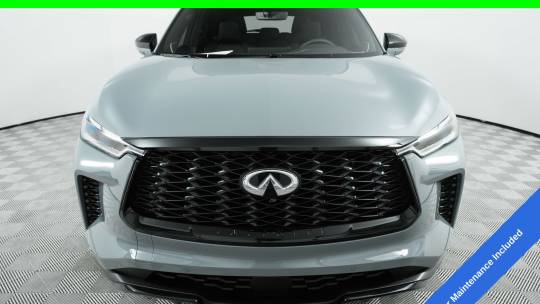 2025 Infiniti QX60