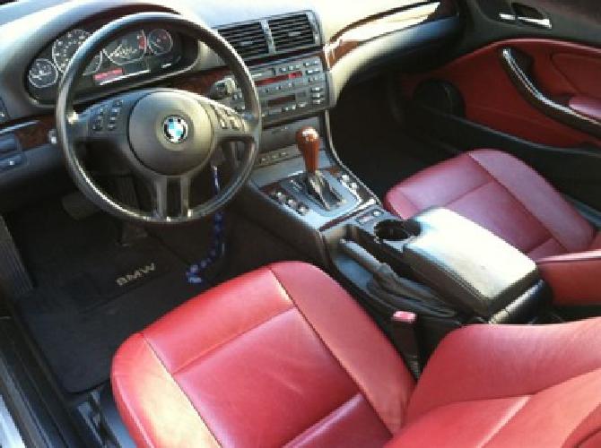 obo 2001 bmw 330 ci convertible in indianapolis, in