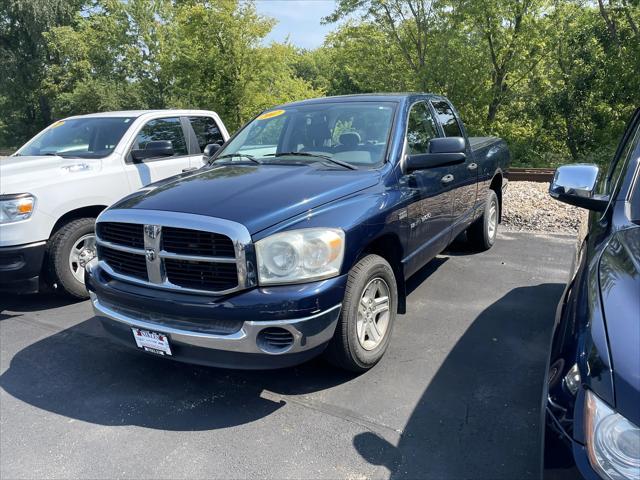 2007 dodge ram 1500 slt quad cab
