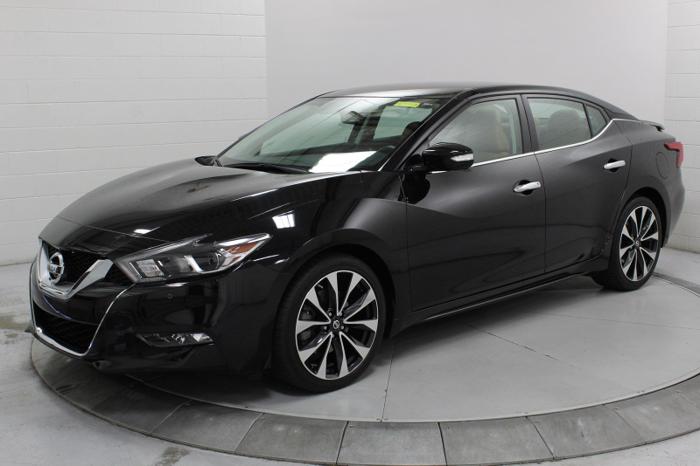 used 2016 nissan maxima sr nashville, tn 37204 for sale in nashville, tennessee