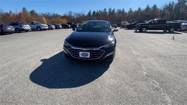 2020 chevrolet malibu 1ls