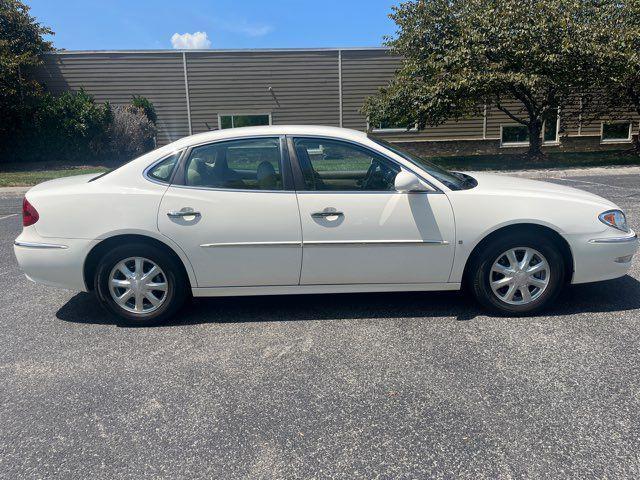2006 buick lacrosse cxl