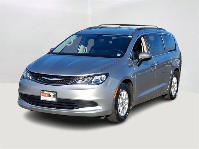 2020 chrysler voyager lxi