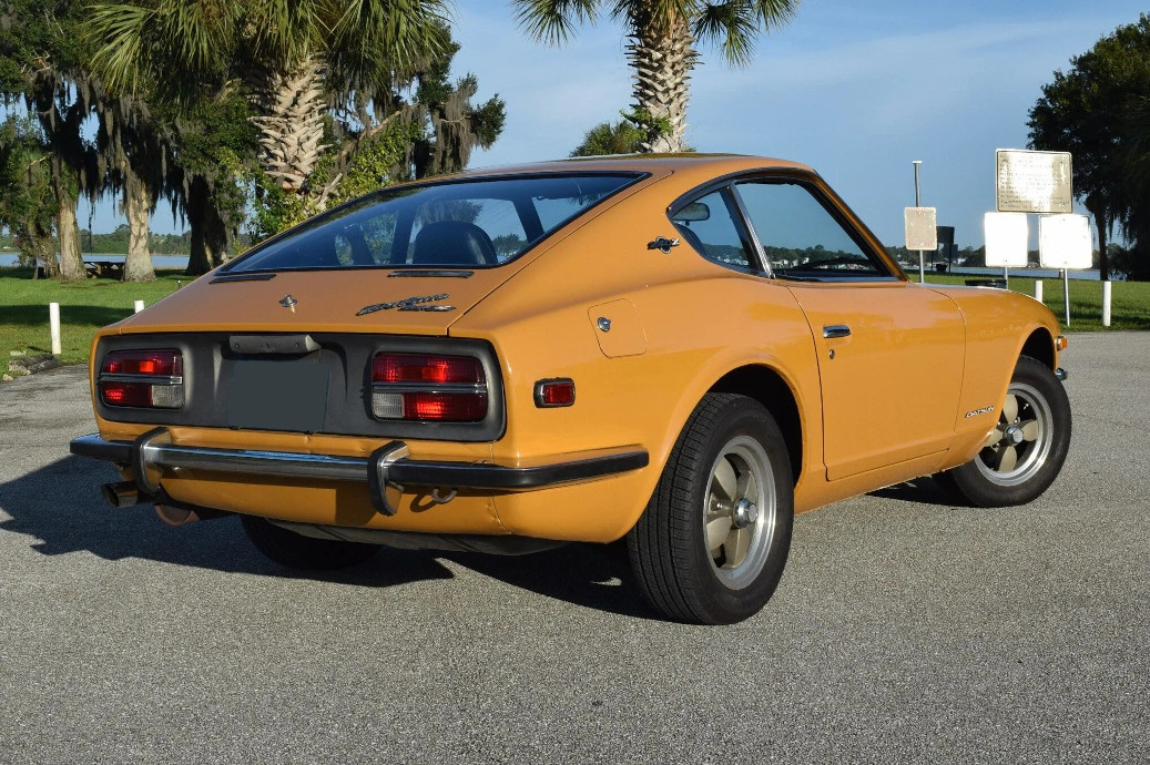 datsun 240z