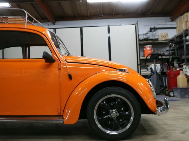 1966 vw bug - new paint, turn key!!