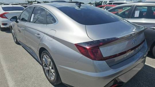 2021 hyundai sonata sel