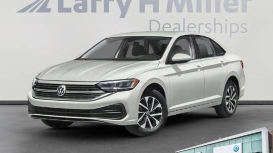 2023 Volkswagen Jetta