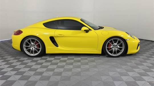 2014 Porsche Cayman