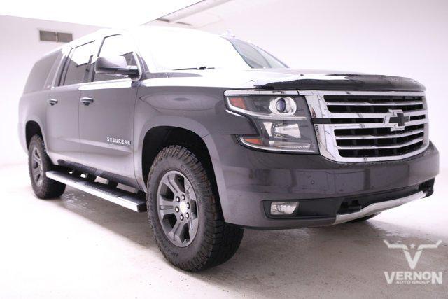 2015 chevrolet suburban 1500 lt