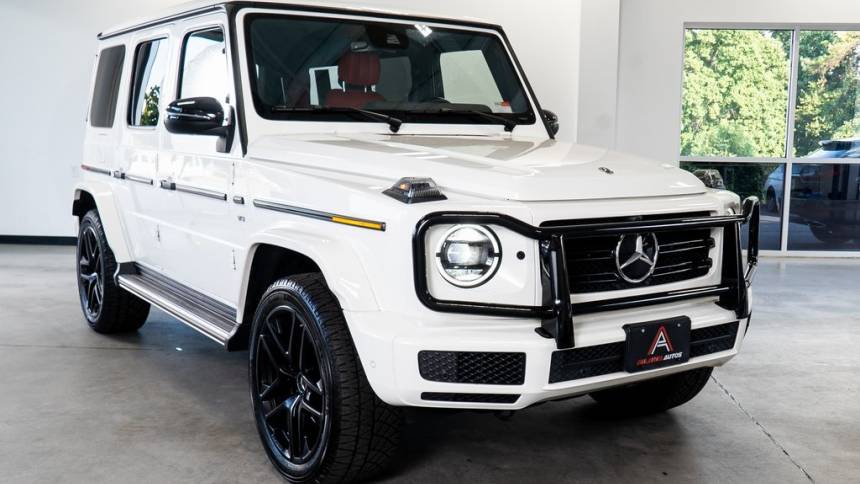 2022 mercedes-benz g-class g 550