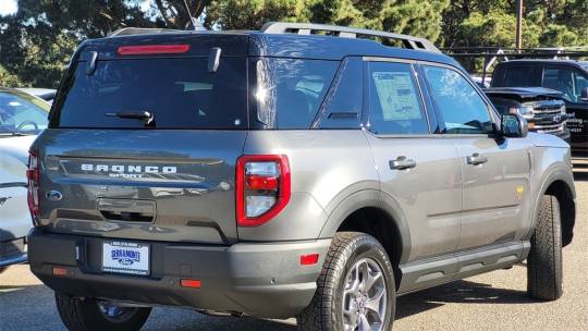2024 Ford Bronco Sport