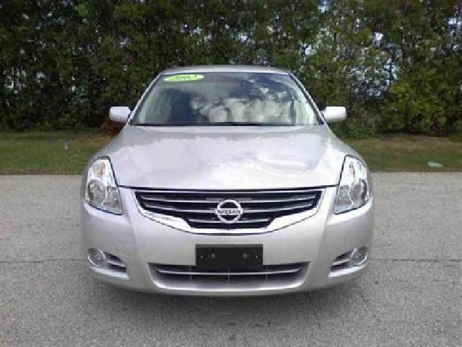 2012 nissan altima 2.5 s sedan 4d in tampa, fl