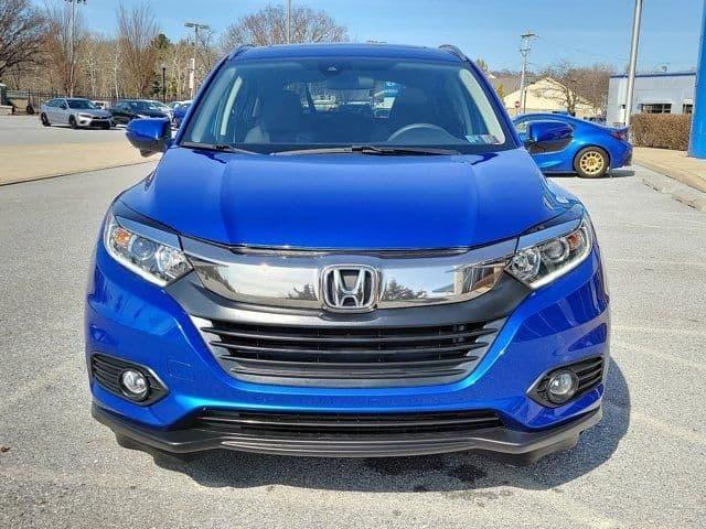 2021 honda hr-v ex in downingtown, pennsylvania