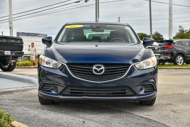 2017 mazda mazda6 touring