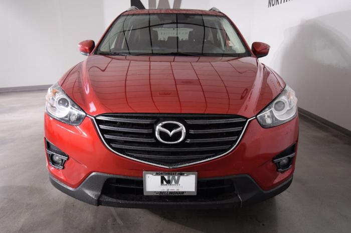 used 2016 mazda cx-5 awd grand touring bellingham, wa 98226 for sale in bellingham, washington
