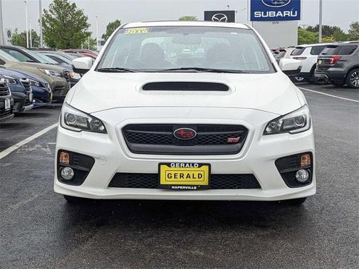 2016 subaru wrx sti in saint louis, missouri