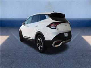 2023 Kia Sportage (China) lx