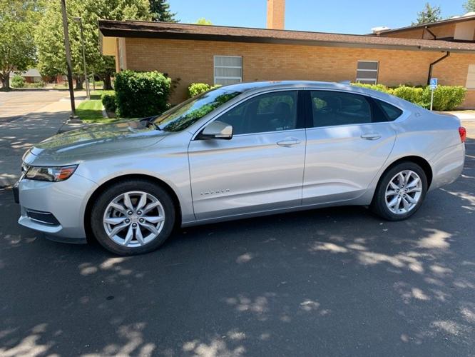 used 2016 chevrolet impala lt reno, nv 89509 for sale in reno, nevada