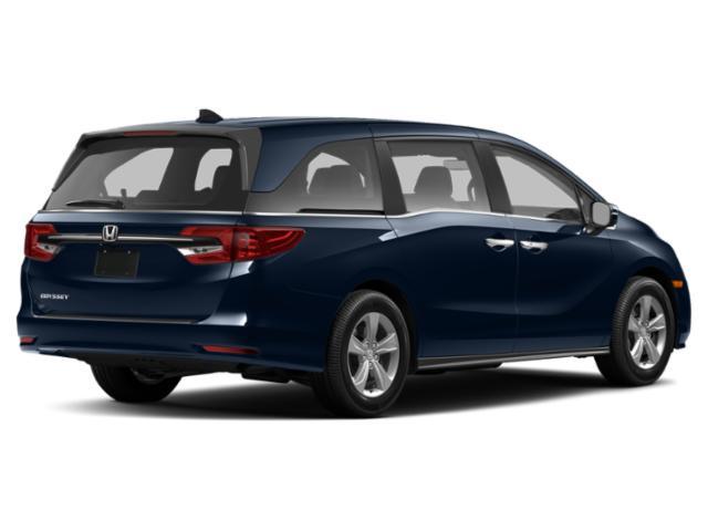 2021 honda odyssey ex