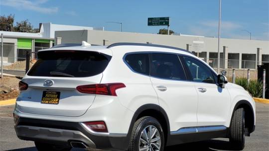 2019 Hyundai Santa Fe