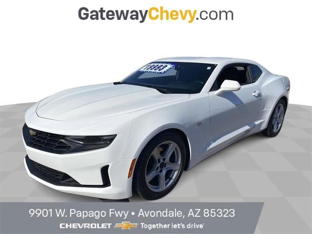 2019 chevrolet camaro 1lt