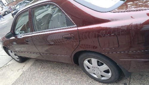 2000 mazda 626 for sale in pennsylvania by owner