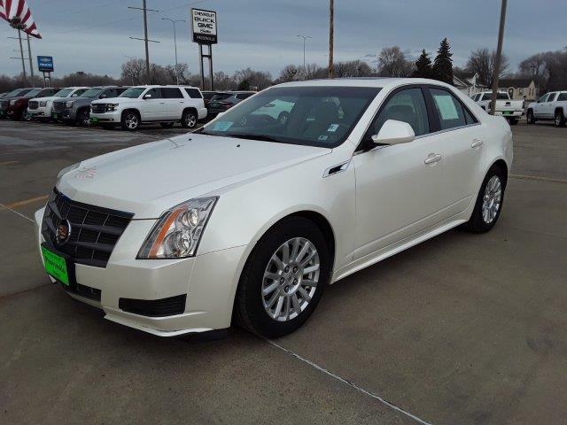 2011 cadillac cts 3.0l luxury awd 3.0l luxury 4dr sedan for sale in broadland, south dakota