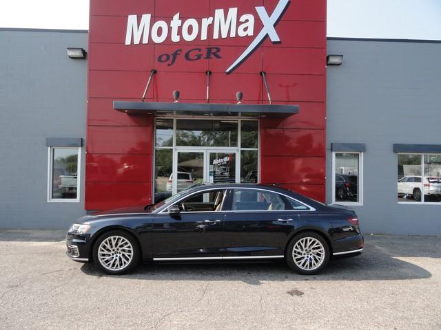 2021 audi a8 e l 60