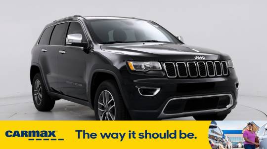 2020 Jeep Grand Cherokee