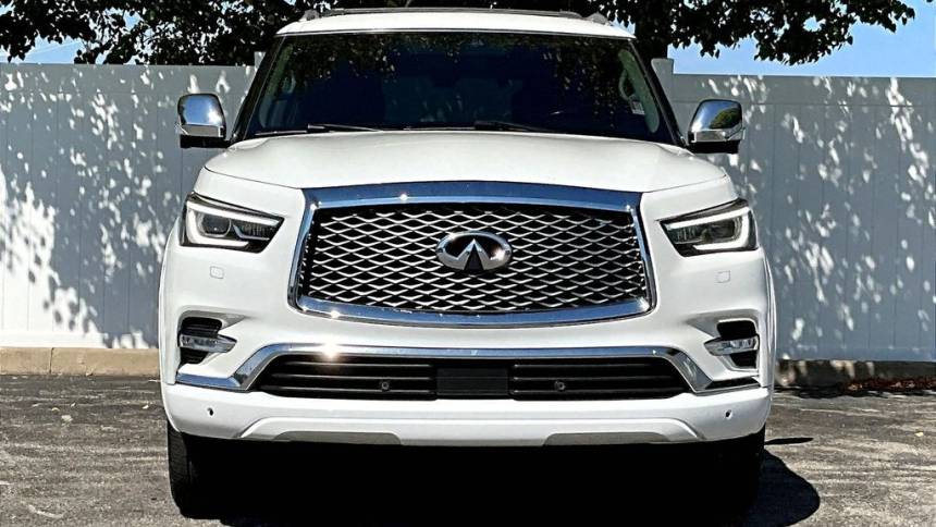 2018 infiniti qx80 base