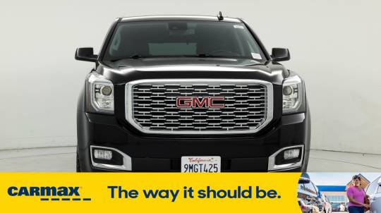 2020 GMC Yukon