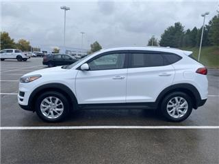 2021 Hyundai Tucson value
