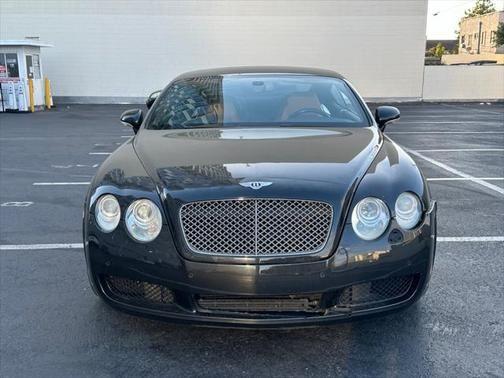 2005 bentley continental gt
