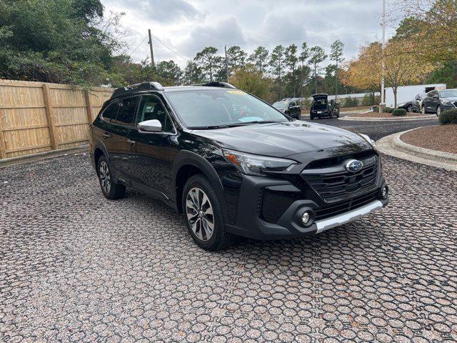 2024 subaru outback touring xt