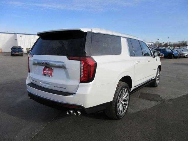 2021 gmc yukon xl denali