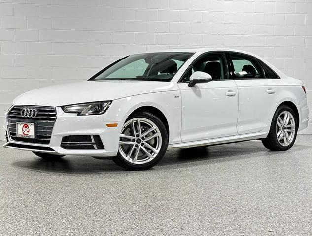 2017 audi a4 2.0t premium