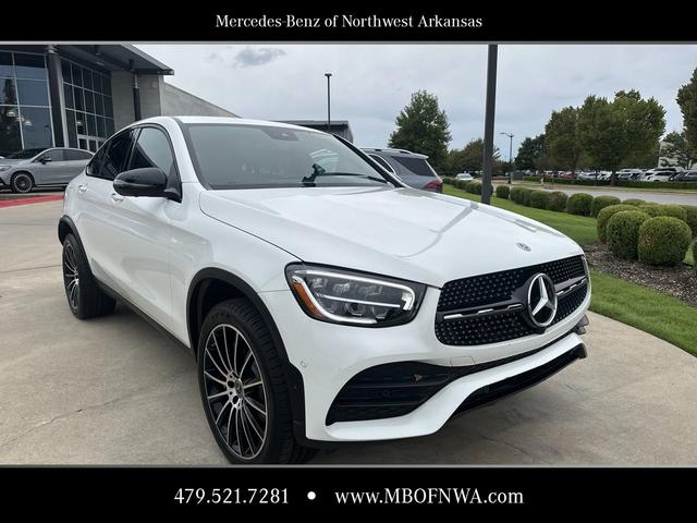 2023 mercedes-benz glc 300 4matic coupe