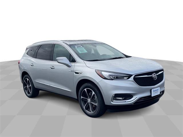 2021 buick enclave awd essence