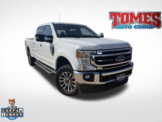2021 ford f-250 lariat