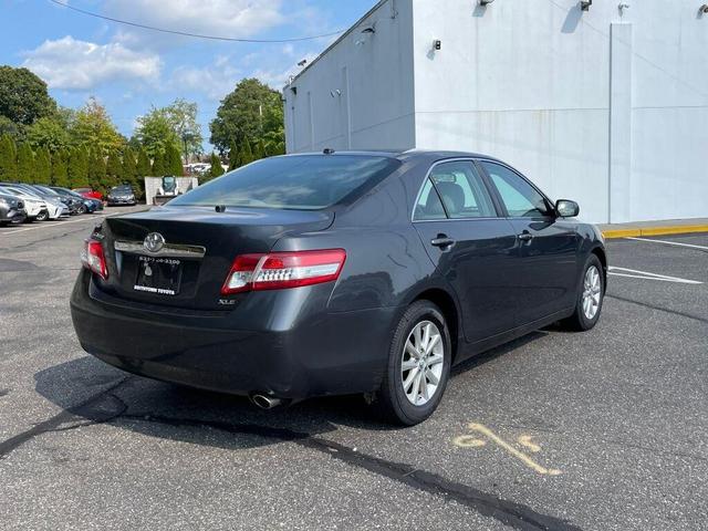 2011 toyota camry xle