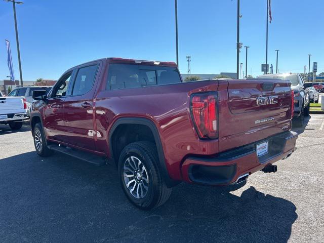2020 gmc sierra 1500 at4