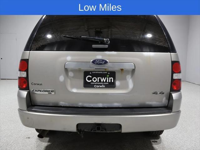 2008 ford explorer xlt