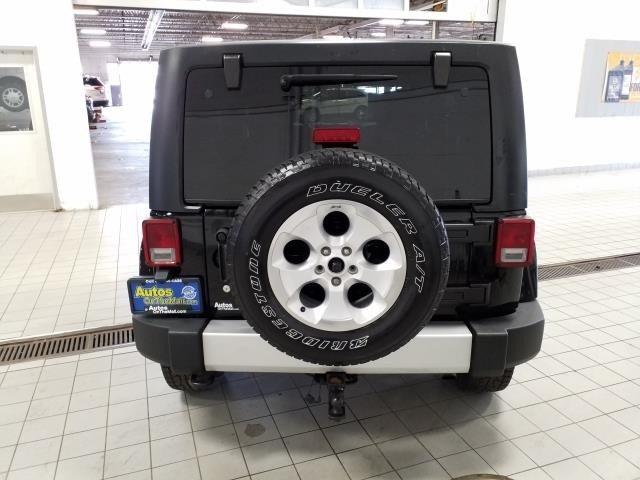 used 2013 jeep wrangler unlimited sahara sioux falls, sd 57106 for sale in sioux falls, south dakota