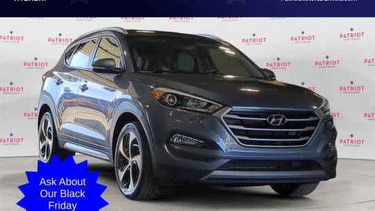 2016 Hyundai Tucson