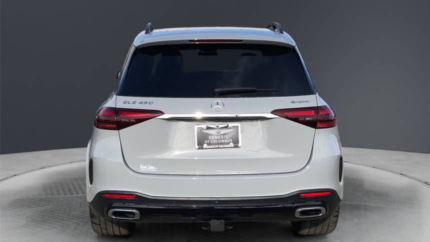 2024 mercedes-benz gle gle 450 4matic