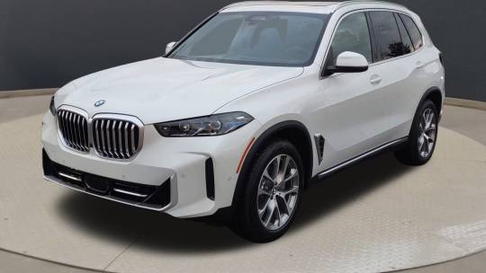 2025 BMW X5
