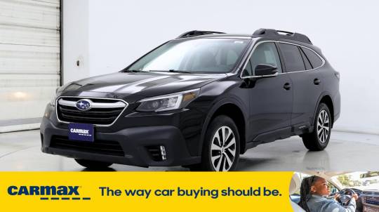 2020 Subaru Outback