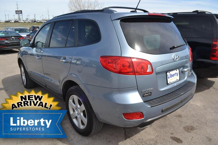 2009 hyundai santa fe limited awd limited 4dr suv for sale in jolly acres, south dakota