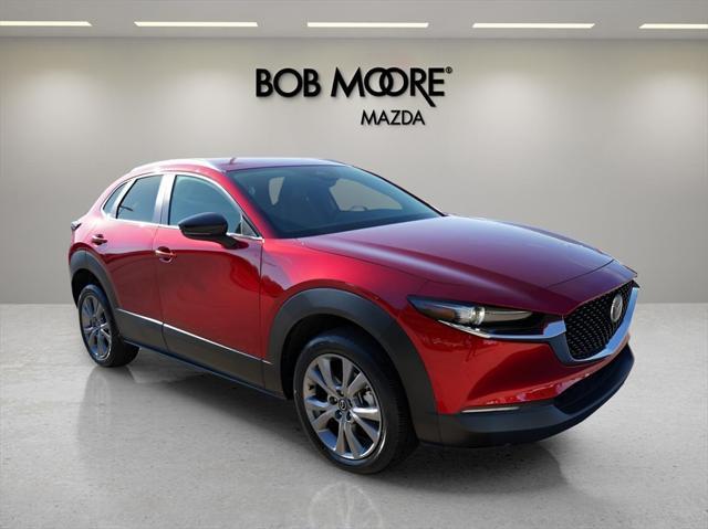 2024 mazda cx-30 select